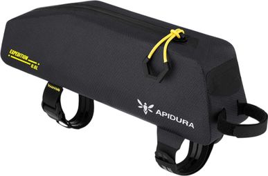 Borsa da telaio Apidura Expedition Top Tube Pack 0,6 L nera