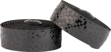 Burgh Pixel Stealth Zwart Hanger Tape