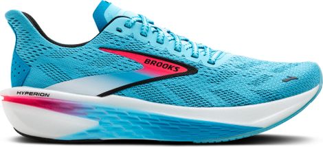 Zapatillas de Running Brooks Hyperion 2 Azul/Rosa para Mujer