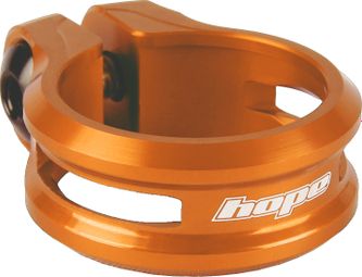 Hope Seatpost Clamp Orange