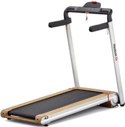 Tapis de Course - Reebok - ultracompact - i-Run 4.0 argent