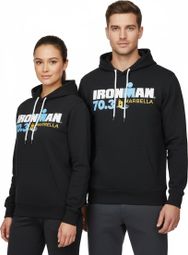 Ironman 70.3 Marbella Hoodie Zwart