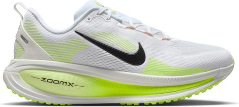 Chaussures Running Nike Vomero 18 Blanc/Vert Homme