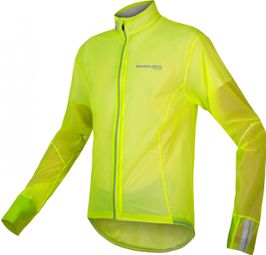 Endura Adrenaline Race FS260-Pro II Jacke Neongelb