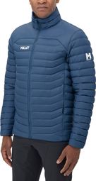 Donsjack Millet Evole Light Down 700 Blauw voor heren