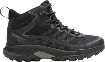 Merrell Speed Strike 2 Mid Gore-Tex Black Men's Hiking Shoes