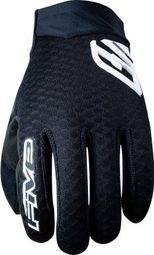 Five Gloves Xr-Air Handschuhe Schwarz / Weiß