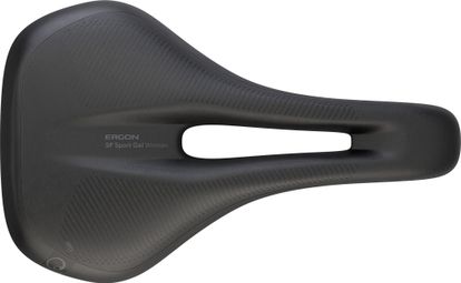 Selle Ergon SF Sport Gel Femme Noir