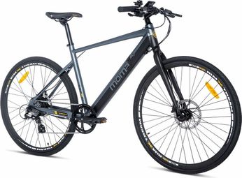 Produit Reconditionné- Vélo de Ville Electrique  E-ROAD28 - SHIMANO 8v - Autonomie 70km | Très bon état