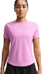 Nike Swift roze damesshirt met korte mouwen
