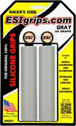 ESI Racer's Edge Grips Grau