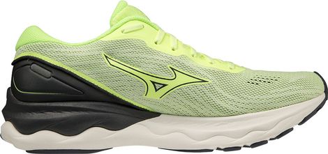 Zapatillas de running Mizuno Wave Skyrise 3 Amarillo / Gris