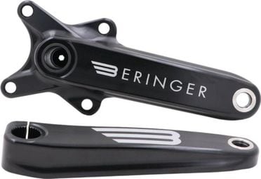Beringer Bicycle E2 Elite BMX Pedalboard Schwarz