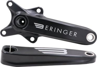 Beringer Bicycle E2 Elite BMX Pedalboard Schwarz