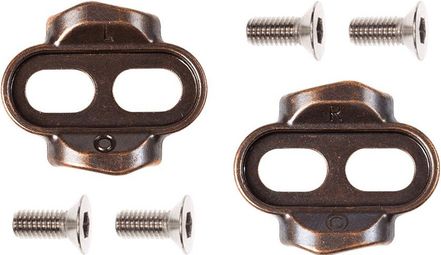 Tacchette Crank Brothers Easy 0 Bronze