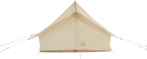 Nordisk Ydun Sky 5,5 Beige Tienda de campaña para 4 personas