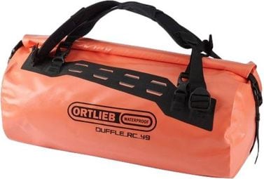 Ortlieb Duffle Rc 49L Coral Red Waterproof Bag