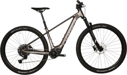 Orbea URRUN 20 Electric Mountain Bike, Shimano, 630 Wh, 11V, 29