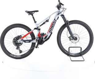 Produit reconditionné - Ghost Hybride ASX Base Vélo électrique VTT 2021 - Très Bon Etat