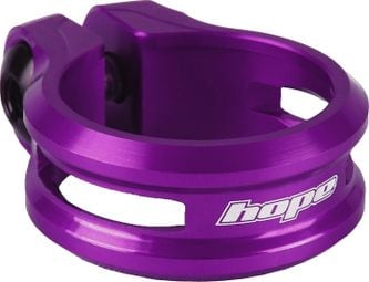 Hope Seatpost Clamp Purple