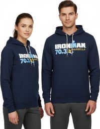 Ironman 70.3 Marbella Hoodie Navy