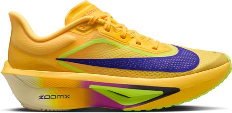 Nike Zoom Fly 6 Women's Running Shoes in Yellow/Purple