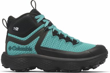 Columbia Mid Escape Thrive Women's Hiking Boots Blue/Black