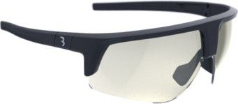 BBB Comet Unisex Sonnenbrille Photochromatisch Mattschwarz