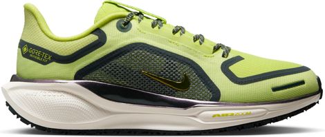 Nike Pegasus 41 GTX Laufschuhe Gelb Damen