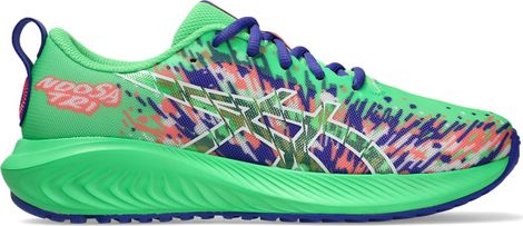 Zapatillas de running Asics Gel-Noosa Tri 16 GS Verde/Azul Niño