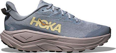 Hoka Challenger 8 GTX Trailschoenen Blauw Heren
