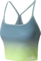 The North Face Dune Sky Tank Top Blue Donna
