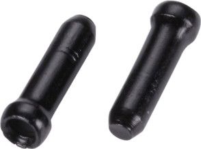 BBB Brake & Derailleur Cable Tips 40 stuks Zwart