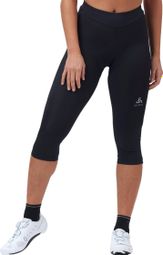 Odlo Essential 3/4 dameslegging zwart