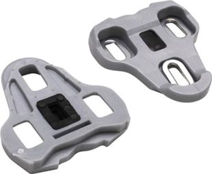 CALE PEDALE ROTO TYPE LOOK KEO GRISE 4.5°(PAIRE)