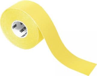 Bandes de kinésiologie - 2 5 cm à 10 cm - 14 couleurs - Couleur : JAUNE - Largeur : 2 5 CM