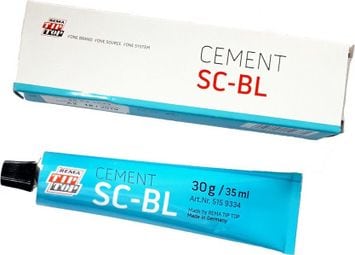 SPECIAL CEMENT BLEU 30G 35ML SANS CFC TipTop.