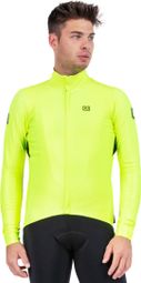 Alé K-Tornado 2.0 Long Sleeve Jacket Giallo Fluo