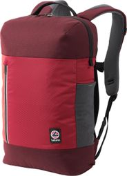 Mochila / Bolsa para bicicleta Lafuma Bikepack Limited Emission 20L Rojo