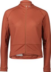 Chaqueta Poc Térmica Mujer Marrón Sal Himalaya