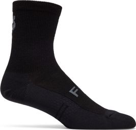 Chaussettes Fox Flexair Merino 15 cm Noir