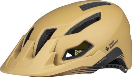 Sweet Protection Dissenter MTB Helm Geel