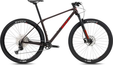 Bicicleta de montaña semirrígida BH Ultimate 6,5 Shimano Deore/XT 12V 29'' Roja