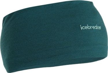 Unisex Icebreaker Merino Cool-Lite Flexi Headband Green