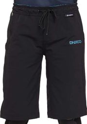 Dharco Gravity Shorts Zwart