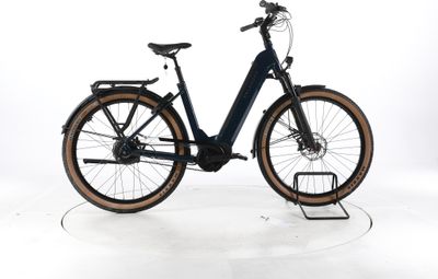 Produit reconditionné - Kalkhoff Entice 5 Excite+ City E-Bike Entrée basse  - Très Bon Etat