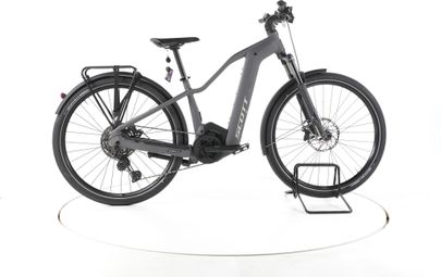 Produit reconditionné - Scott Axis eRIDE EVO Tour Trekking E-Bike - Très Bon Etat