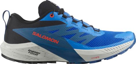 Zapatillas de trail Salomon Sense Ride 5 Azul Hombre