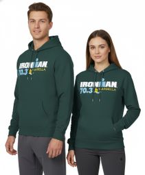 Ironman 70.3 Marbella Green Hoodie