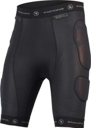 Endura MT500 Protector II Protection Under-Shorts Black